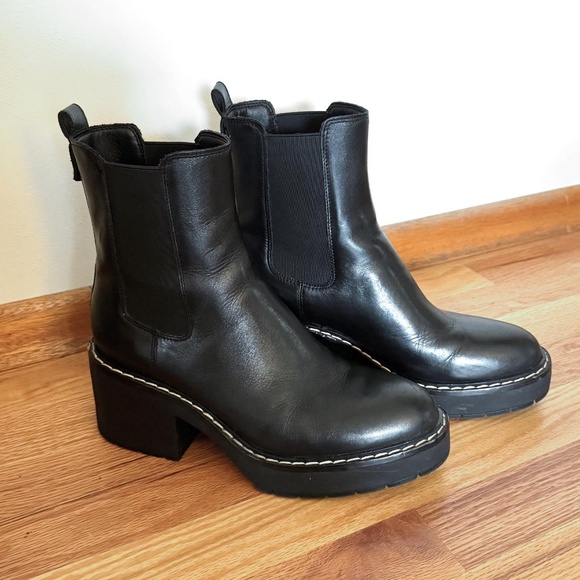 SAM EDELMAN ANDERSON CHELSEA BOOT - Picture 3 of 5
